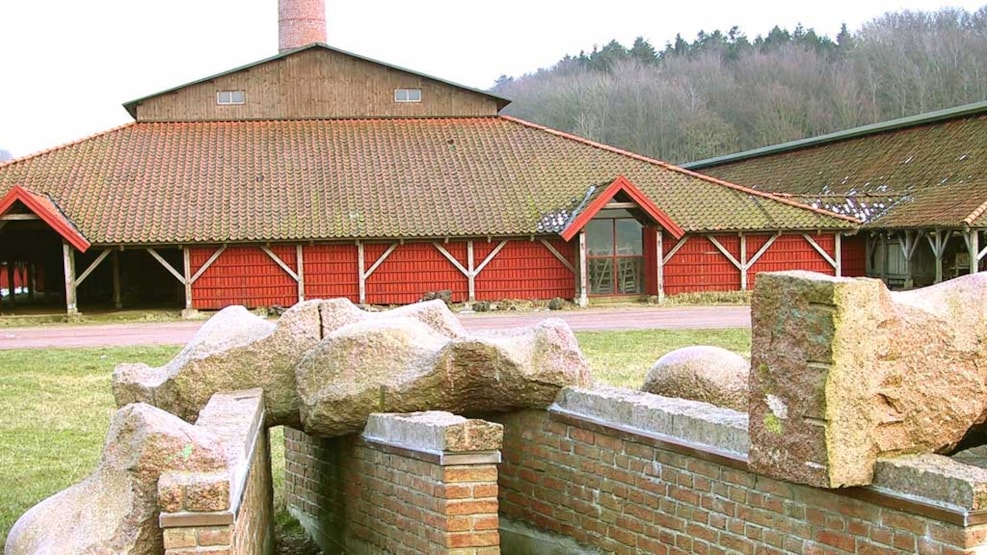 The Brickwork Path