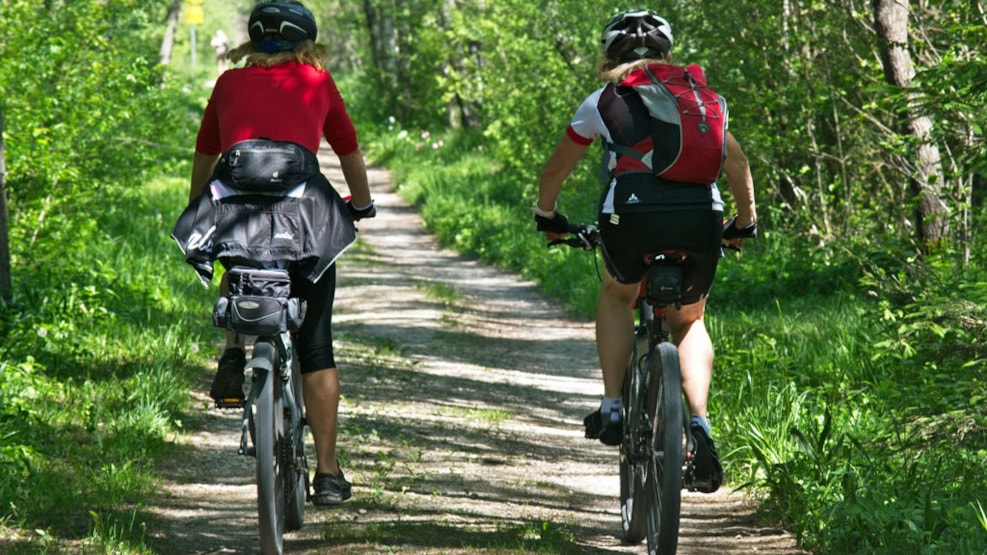 Fladbæk Route - MTB