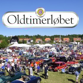 Oldtimerløbet i Gråsten 2025