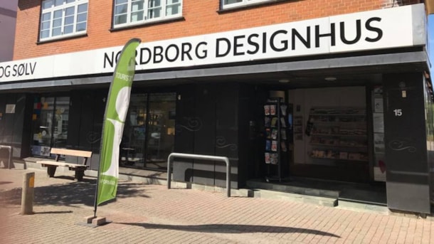 Nordborg Turistinfo & Infospot
