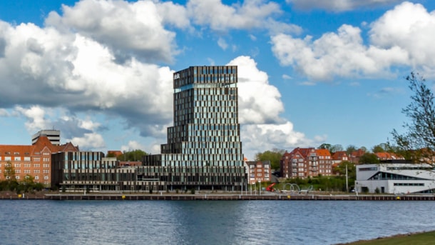 Alsik Hotel Sønderborg