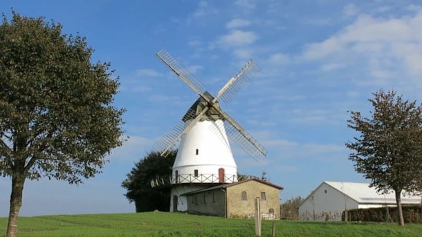 Nybøl Mill