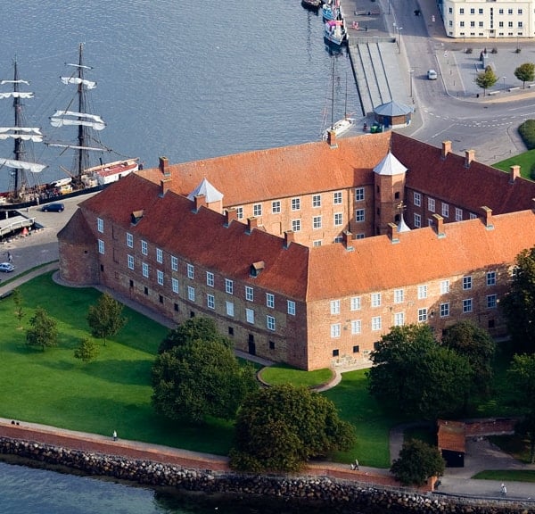 Das Museum im Schloss Sønderborg