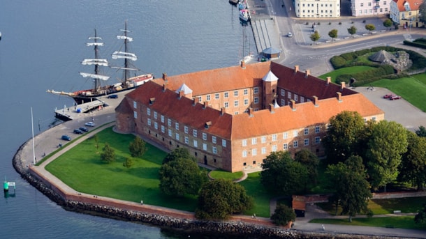 Das Museum im Schloss Sønderborg