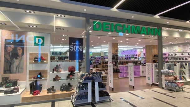 Deichmann Sko - Sønderborg