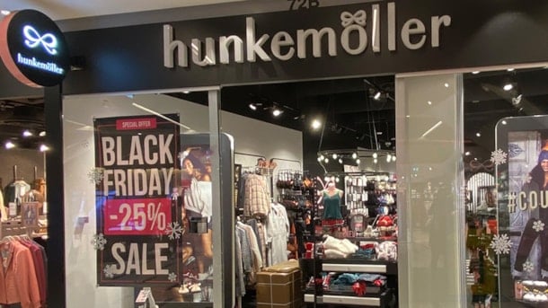 Hunkemöller - Sønderborg