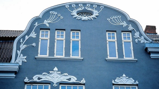 Sønderborg - Denmark´s Art Nouveau City