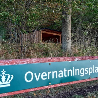 Shelter Augustenborg Skov