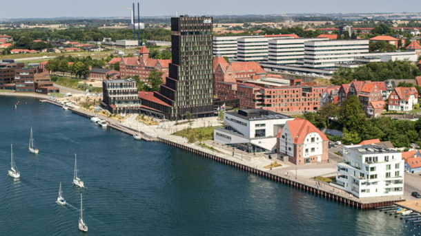 Sønderborg North Harbour