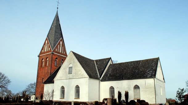 Ullerup Church