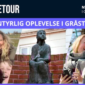 EscapeTour.dk - Mysterium i Gråsten