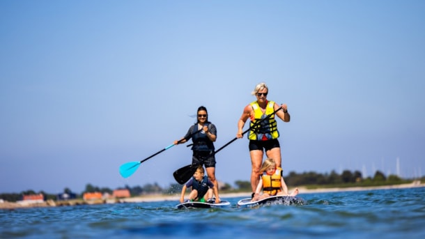  SUP - Your guide to a safe trip on the water