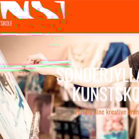 Sønderjyllands Kunstskole