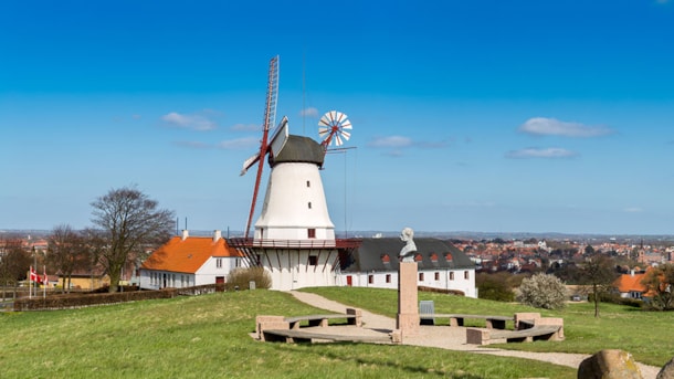 Dybbøl Mill - Denmark's national symbol