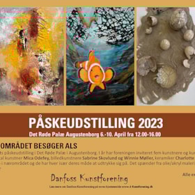 Påskeudstilling ved Danfoss Kunstforening