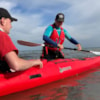  News! Kayak trips alongside the Gendarme Path