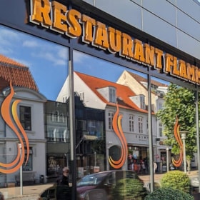 Restaurant Flammen in Sønderborg