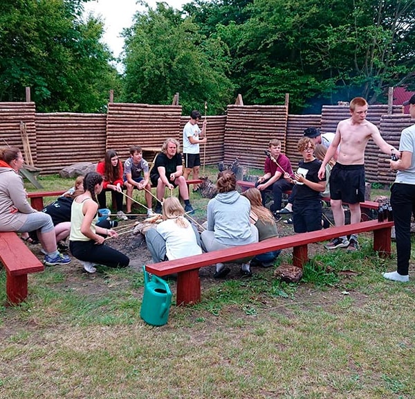 Lejrskole i Sønderborg - Danhostel Sønderborg-Vollerup