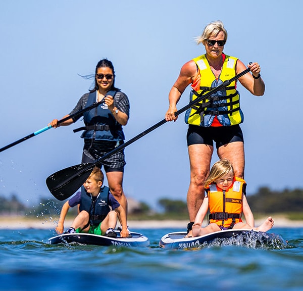  SUP - Your guide to a safe trip on the water
