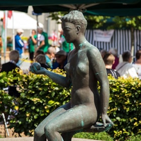 Stadtfest und Markttage in Gråsten