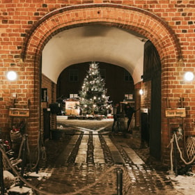 Julemarked på Sønderborg Slot