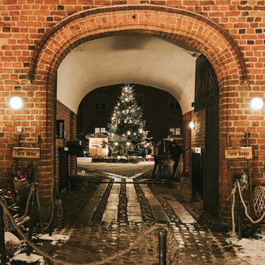 Weihnachtsmarkt im Schloss Sønderborg