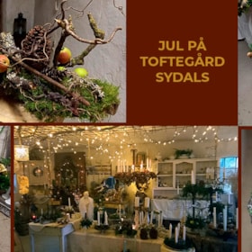 Jul på Toftegård