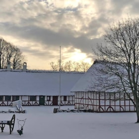 Jul på Jollmands Gaard