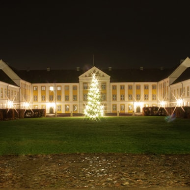 Weihnachtsmarkt in Augustenborg