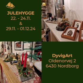 DyvigArt Christmas Hygge