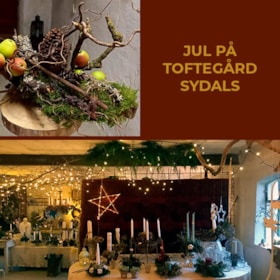 Christmas at Toftegård Farm