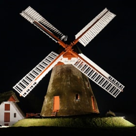 Havnbjerg Mill