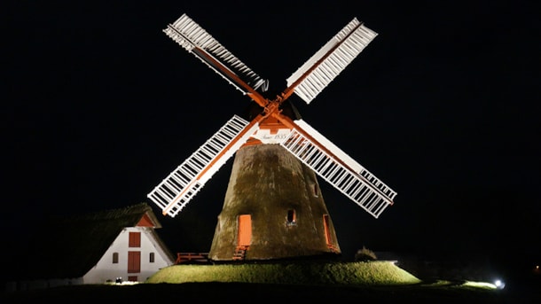 Havnbjerg Mill