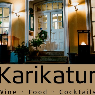 Karikatur Bar & Restaurant