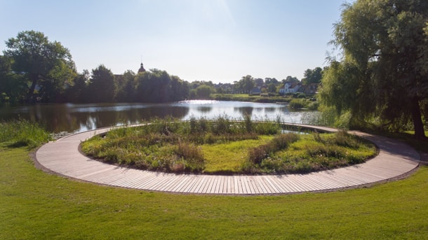 Fotospot: Nordborg Søpark