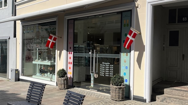 Sönnichsen Ure & Smykker, Sønderborg