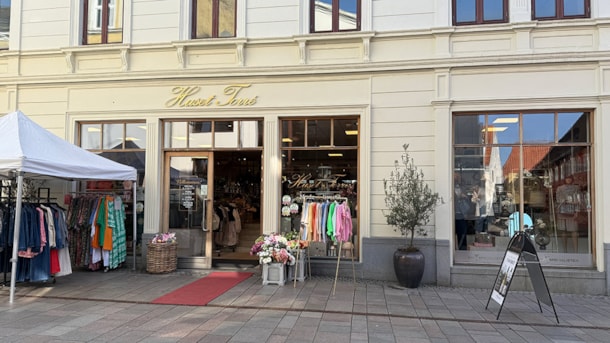 Huset Torré - Mode & Livsstil