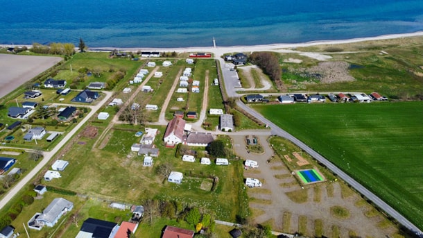 Autocamperplads Als