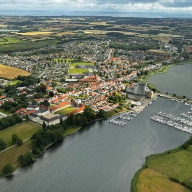Flyv med SkyCopter