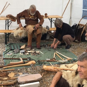 Be fascinated by the Stone Age