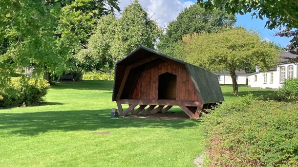 Activity Park Guderup - shelters