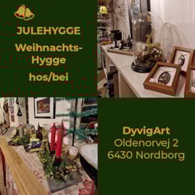 DyvigArt Julehygge