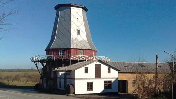 Elstrup Mølleri Museum
