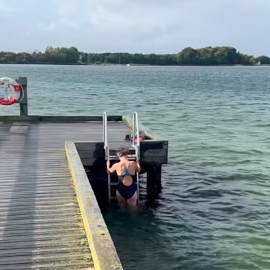 Winterbaden – Kær Vestermark