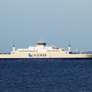 E/F Nerthus: Alslinjen Fynshav-Bøjden