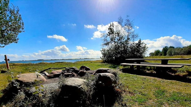 Als, Lambjerg Indtægt - Trillen