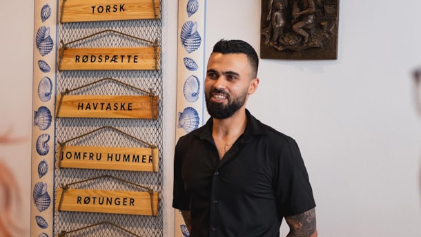 Havets Perle Sønderborg