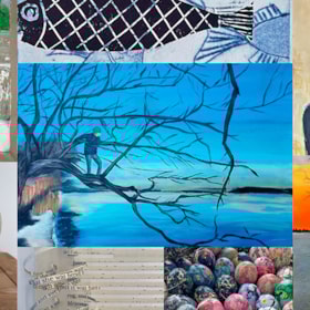 KunstPunkt's Easter Exhibition