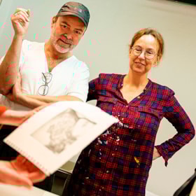 KunstVærket at Easter