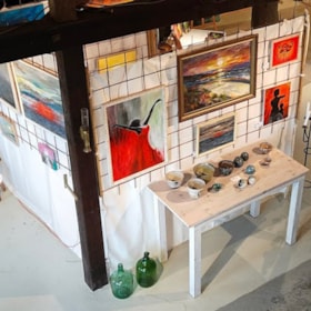 Easter at Galleri Lillekobbel